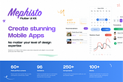 Mephisto: All-In-One Flutter UI Kit, an UI Kit Template by A7ALABS (Thumbnail 1 of 2)