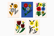 Avant Garden Graphic Bundle, an Illustration by Katerina Osa (Thumbnail 16 of 25)