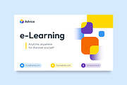 Presentation E-Learning, a Presentation Template by TemplatesNow! (Thumbnail 5 of 14)