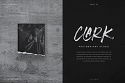 Hardbeat Handbrush Caps, a Sans Serif Font by Creatype Studio (Thumbnail 3 of 9)