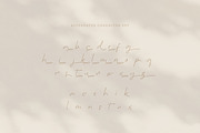 Estylla, a Script Font by Indotitas (Thumbnail 7 of 9)