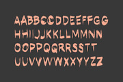 Bimyou Font, a Script Font by YARARÀ STUDIO (Thumbnail 2 of 6)