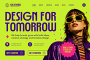 Gts Gapone - Condensed Font, a Sans Serif Font by Graptail (Thumbnail 4 of 12)
