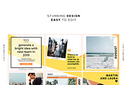 Puzzle Bold Bundle, a Social Media Template by Analogi Studio (Thumbnail 11 of 39)
