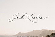 Dostoevsky // Fine Art Font SALE!!!, a Script Font by PeachCreme (Thumbnail 9 of 14)