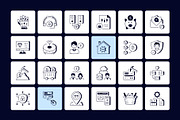Animated Technology Icons, a Solid Icon by Prosymbols (Thumbnail 3 of 5)