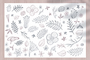 Night Moths, Butterflies Vector Set, a Graphic by Iraida_Bearlala (Thumbnail 4 of 5)