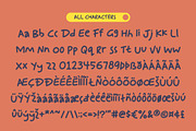 CS Gracila – Playful Font, a Handwritten Font by Craft Supply Co. (Thumbnail 8 of 8)