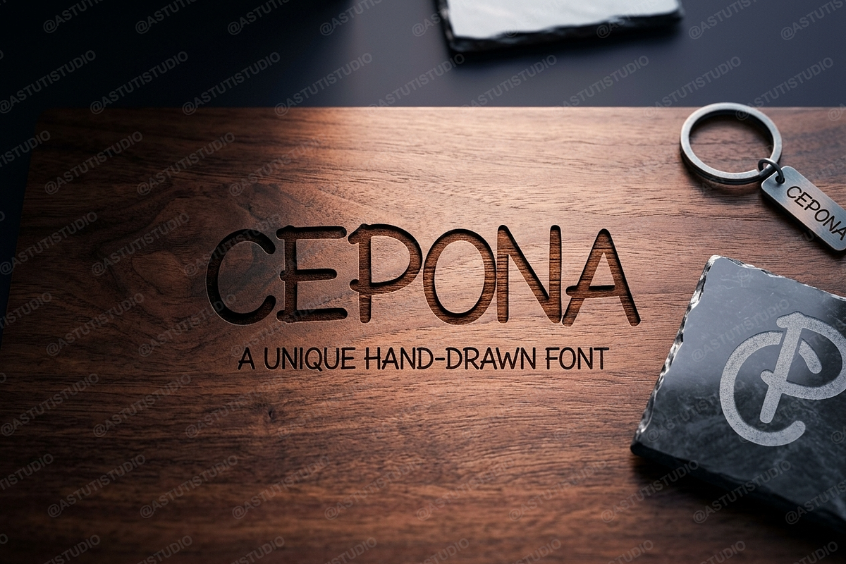 Cepona - Elegant Luxury Serif, a Serif Font by Astuti Studio (Photo 14 of 24)