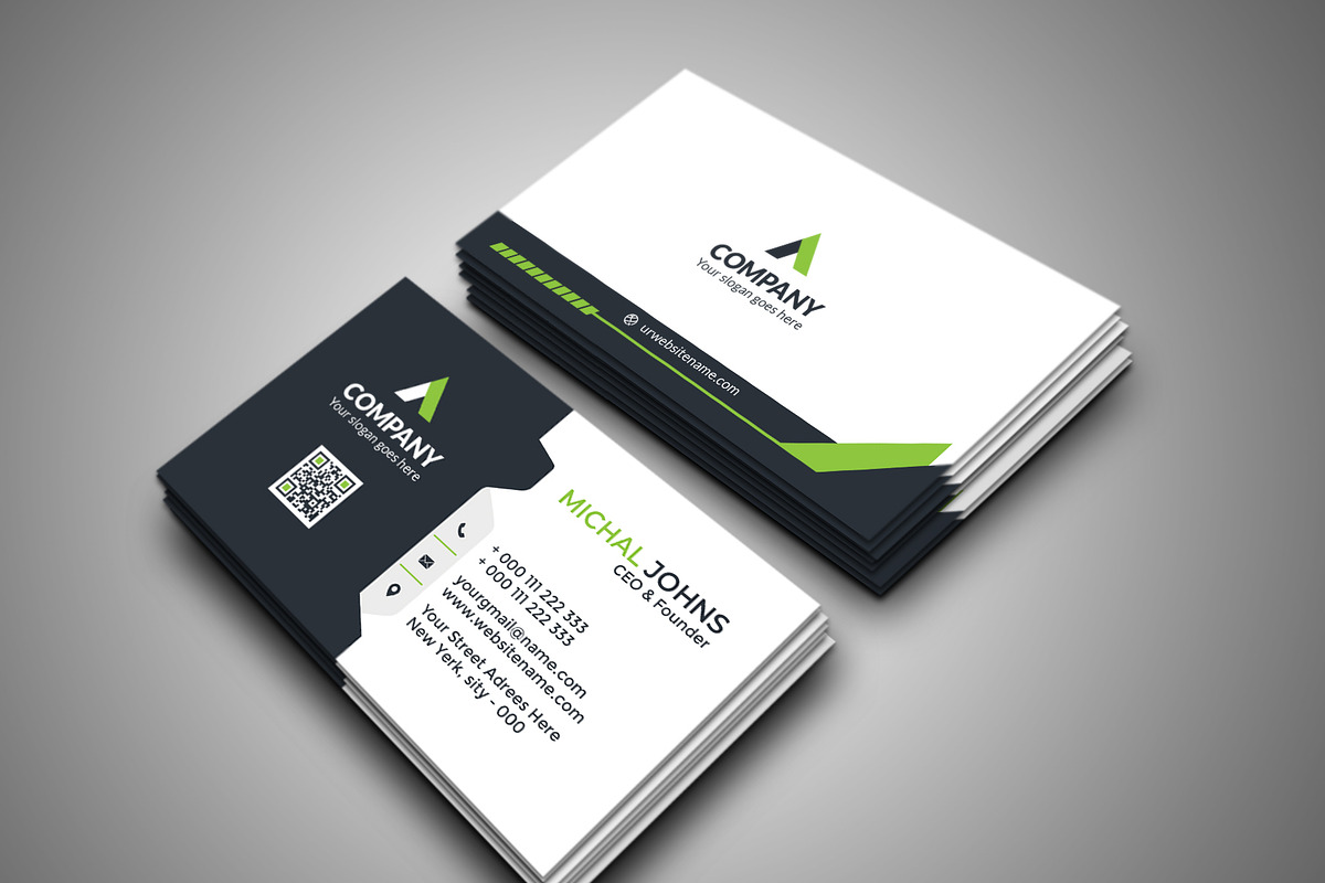 Business Card, a Business Card Template by Graphic_Maker_Bogura (Photo 2 of 4)