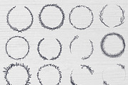Boho Winter | Wraths & Ornaments, an Object Graphic by Caby (Thumbnail 3 of 5)