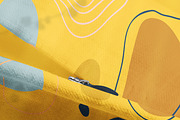 Linen Pillow 15x Mock-ups Set, a Household Mockup by Mocca Mockups Store (Thumbnail 11 of 32)