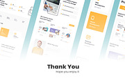 Software Developer Web Design, a Wireframe Template by INSPR STD (Thumbnail 6 of 6)