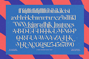 Galactic Knights Modern Serif, a Serif Font by timelesstype.co (Thumbnail 15 of 15)