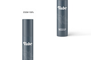 Cosmetic Tube Mockup #4, a Packaging Mockup by Seven Lights (Thumbnail 6 of 9)