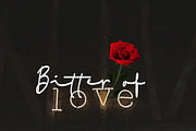 Hole script, a Script Font by LetterStock (Thumbnail 2 of 8)