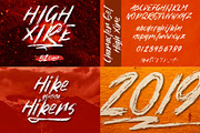 The MEGA FONT COLLECTIONS 2021, a Serif Font by Garisman Std (Thumbnail 17 of 52)