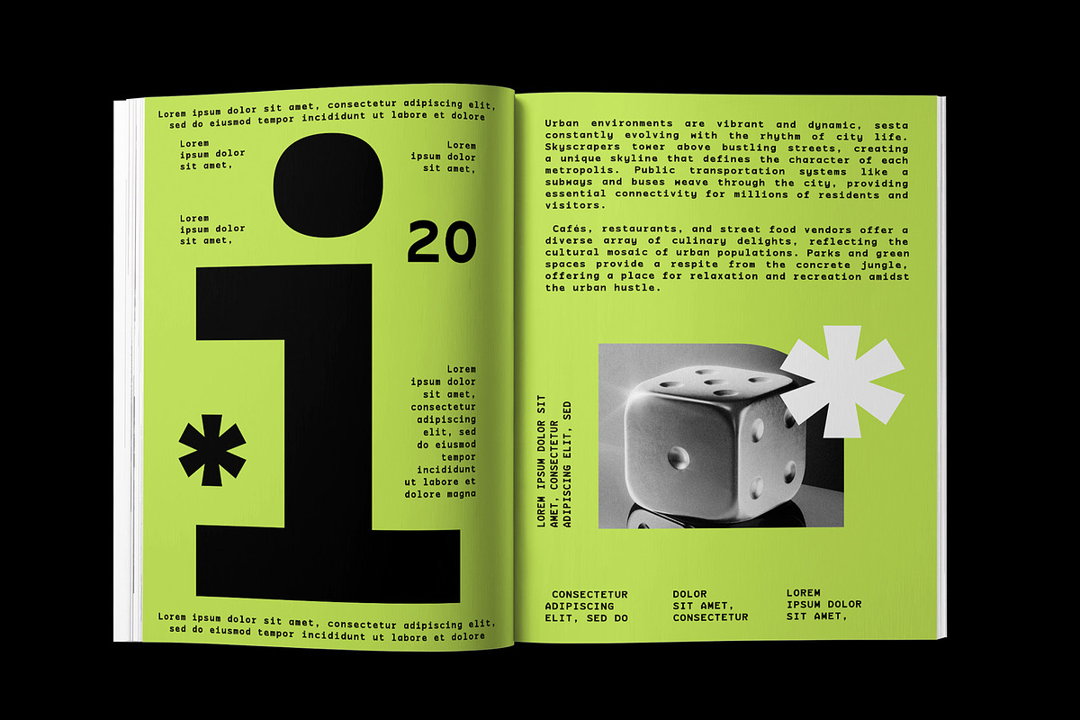 CS Gayle Mono – Sans Serif Typeface, a Sans Serif Font by Craft Supply Co. (Photo 6 of 8)