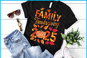 Thanksgiving 2025 Thankful Family, a Graphic by Creativeusart (Thumbnail 1 of 4)