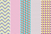 Infinite Vector Geometry Patterns, a Pattern Graphic by The Artifex Forge (Thumbnail 7 of 8)