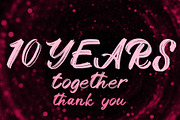 Bella Young Cyrillic Textured Font, a Font by IraDvilyuk (Thumbnail 4 of 9)