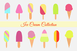 Ice Cream Collection