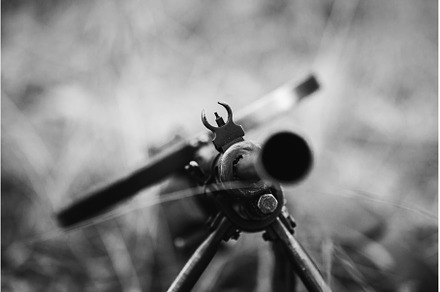World War II Soviet Red Army Weapon, a Photo by Our Amazing World
