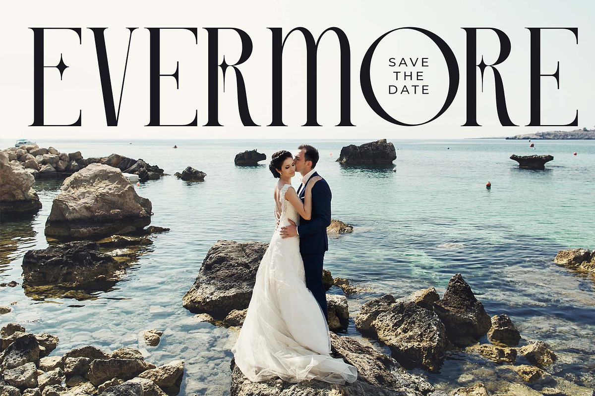 Bloved a Classy Thin Serif Font, a Serif Font by Honestype (Photo 12 of 12)