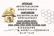 Daisie Honey - Handwritten, a Handwritten Font by Charmingbear59.design (Thumbnail 5 of 5)