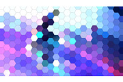 4K abstract geometric background, a Background Graphic by Elen_Art (Thumbnail 3 of 3)