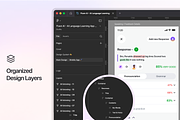 Fluen AI - AI Language Learning App, an UI Kit Template by floxui (Thumbnail 5 of 8)