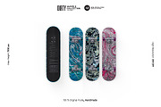 Dirty Marble Collection Volume I, a Pattern Graphic by nicholasasmita (Thumbnail 12 of 16)