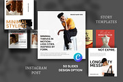 Social Media post | Canva, a Social Media Template by Artisan Vibes (Thumbnail 1 of 8)
