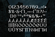 Vatamora Luxury Serif Font, a Serif Font by Artiveko (Thumbnail 3 of 8)