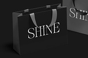 Luxury Nova a Elegant Serif Font, a Serif Font by RantautypeStudio (Thumbnail 5 of 19)
