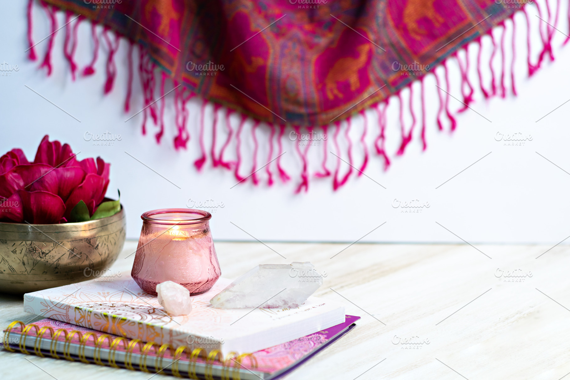 Moroccan Vibes Stock Image 5, a Business Photo by Coral Antler