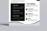 Black and White Business Case Study, a Stationery Template by MightyDesign (Thumbnail 3 of 8)