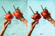 30 Teal Time LUT Collection, a Preset Add-On by 3Motional (Thumbnail 2 of 10)