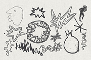 120 Acidrawl Graphic Pack, a Graphic by Vanzyst (Thumbnail 7 of 13)