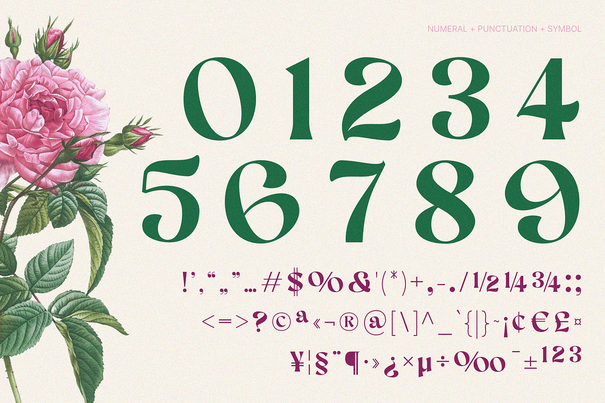 AEKIY KAGON — Elegant Bold Serif, a Serif Font by Enxyclo Studio (Photo 15 of 21)