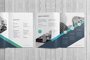 Annual Report 2022, a Brochure Template by Brochure-Market (Thumbnail 3 of 8)