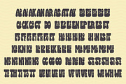 Melon Crush Font, a Handwritten Font by KengGraphic (Thumbnail 11 of 12)