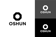 Oshun Logo Design, a Branding & Logo Template by zaqilogo (Thumbnail 1 of 2)