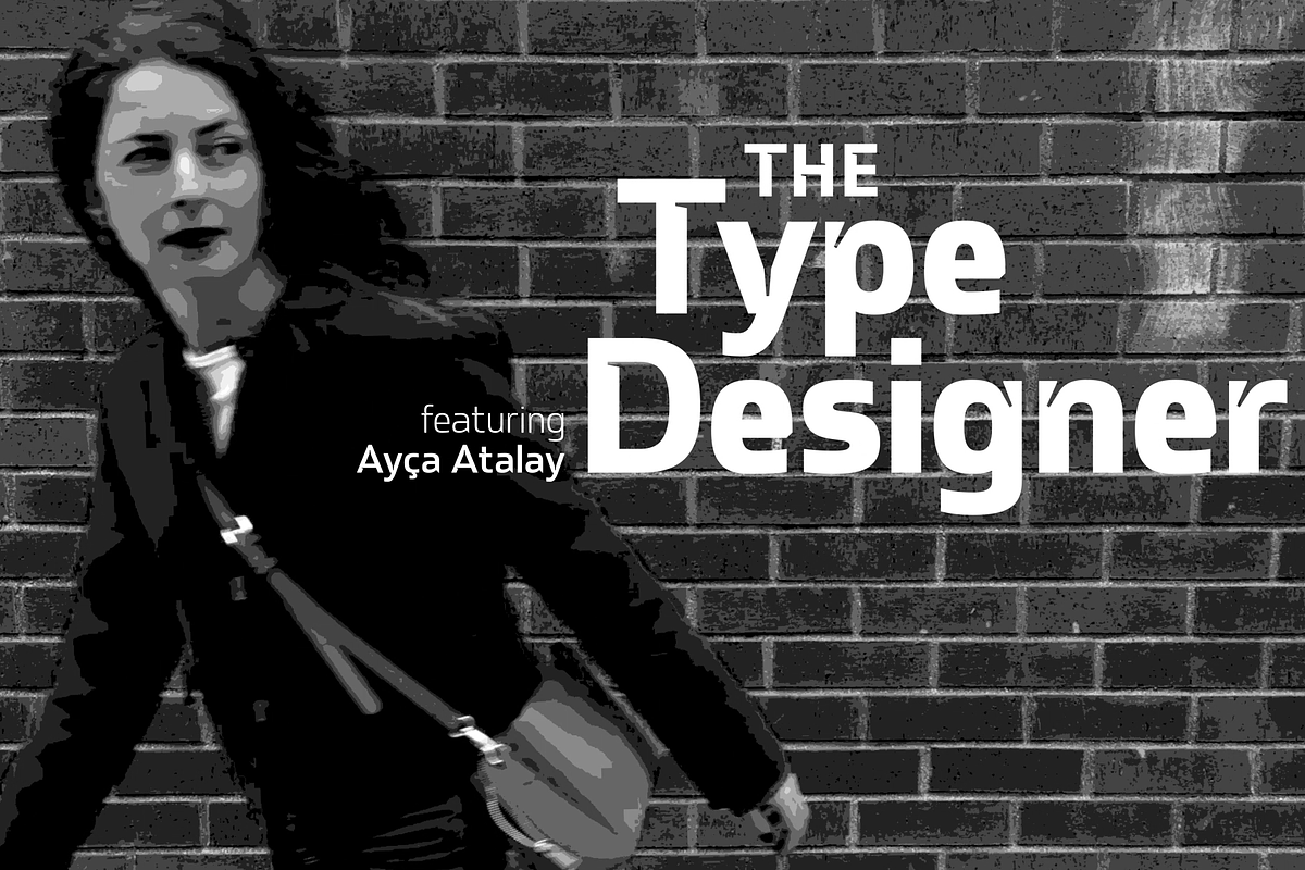 Alphabet Express Sans Serif Typeface, a Sans Serif Font by Ayca Atalay (Photo 2 of 8)