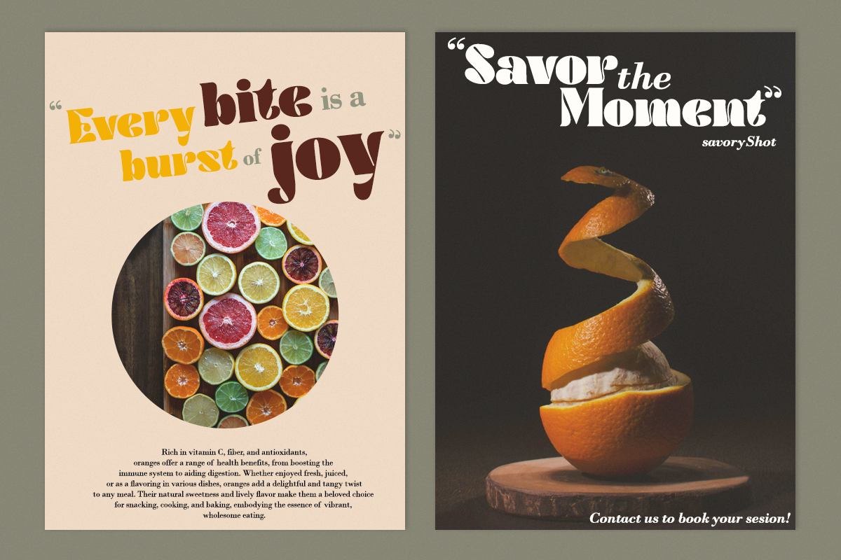 Chups Gelato - Pop Fun Font, a Serif Font by Say Studio (Photo 4 of 13)
