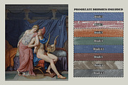 The Iliad Procreate Kit, a Brush Add-On by Digi Life (Thumbnail 4 of 12)