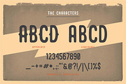 Junkoung, a Font by Me55enjah Design (Thumbnail 4 of 4)