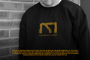 Guinsa Blur, a Sans Serif Font by Craft Supply Co. (Thumbnail 4 of 8)