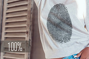 Sweatshirt Mock-Up Vol.1 2017, a Hoody Mockup by Freeman Studio (Thumbnail 4 of 16)