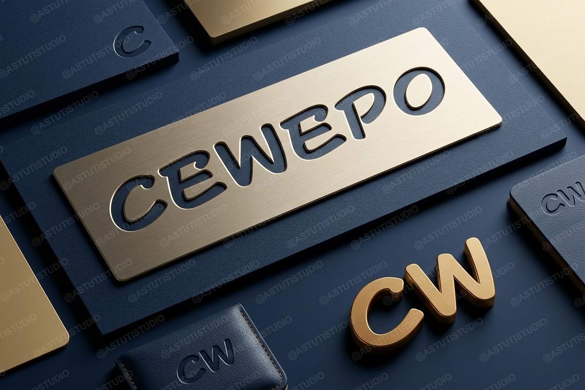 Cewepo - Elegant Serif Typeface, a Serif Font by Astuti Studio (Photo 20 of 25)